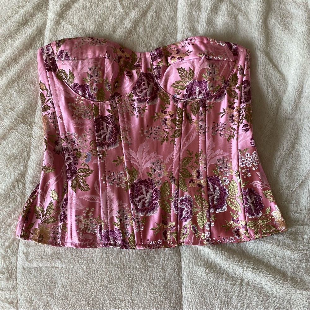 Pretty little thing corset
